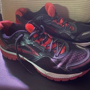 Brooks Ghost athletic shoes